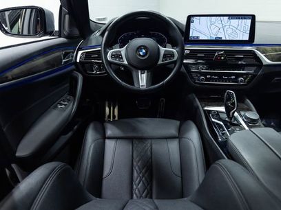 Certified 2023 BMW 540i xDrive w/ M Sport Package
