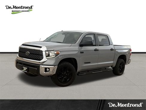 Used 2019 Toyota Tundra SR5 w/ SR5 Upgrade Package image 1