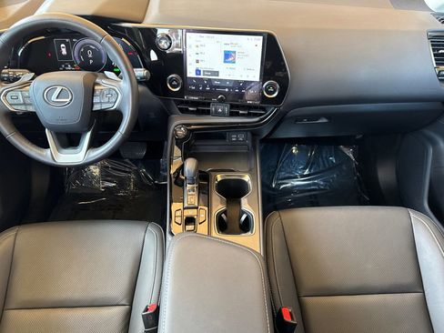 Certified 2024 Lexus NX 350h AWD w/ Cold Area Package image 15