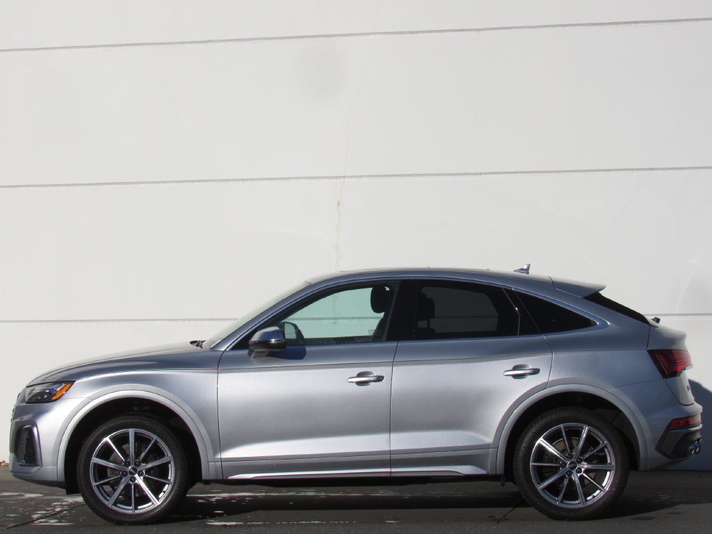 Used 2022 Audi SQ5 Premium Plus AWD/4WD image 4