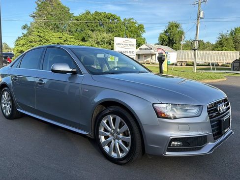 Used 2015 Audi A4 2.0T Premium w/ Audi MMI Navigation AWD/4WD image 9