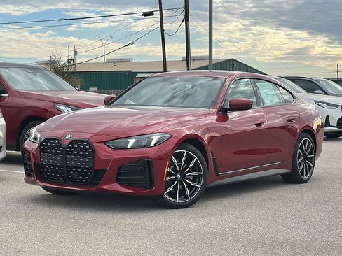 New 2026 BMW 430i w/ M Sport Package image 2