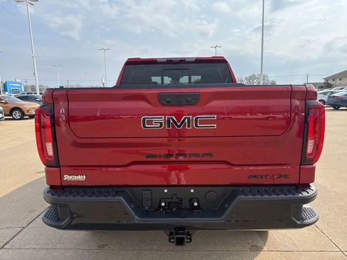 New 2026 GMC Sierra 1500 AT4X image 4