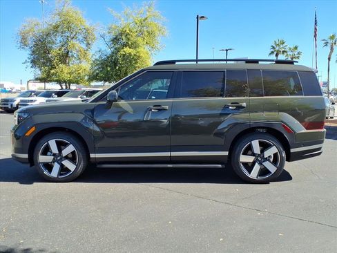 New 2026 Hyundai Santa Fe Limited image 2