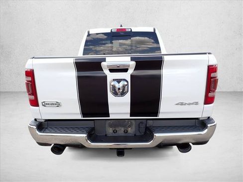 Used 2019 RAM 1500 Limited AWD/4WD image 3