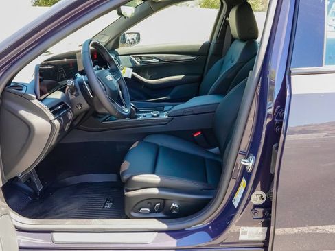 New 2026 Cadillac CT5 Sport w/ Technology Package RWD image 12