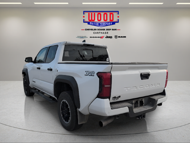 Used 2024 Toyota Tacoma TRD Off-Road w/ TRD Off Road Upgrade Package AWD/4WD image 7
