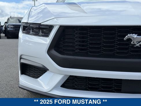New 2025 Ford Mustang Premium RWD image 10