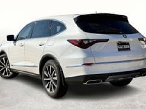 New 2026 Acura MDX w/ Technology Package image 2