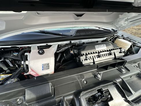 New 2026 GMC Savana 3500 w/ Driver Convenience Package image 22