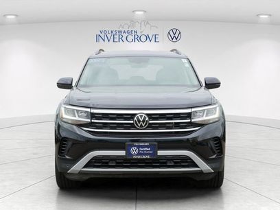 Certified 2022 Volkswagen Atlas SE