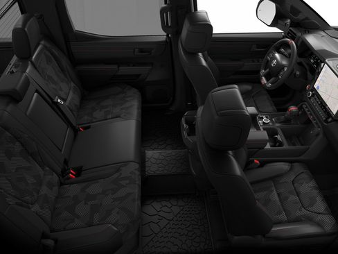 New 2026 Toyota Tundra TRD Pro AWD/4WD image 42