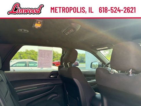 Used 2025 Dodge Durango GT AWD/4WD image 12