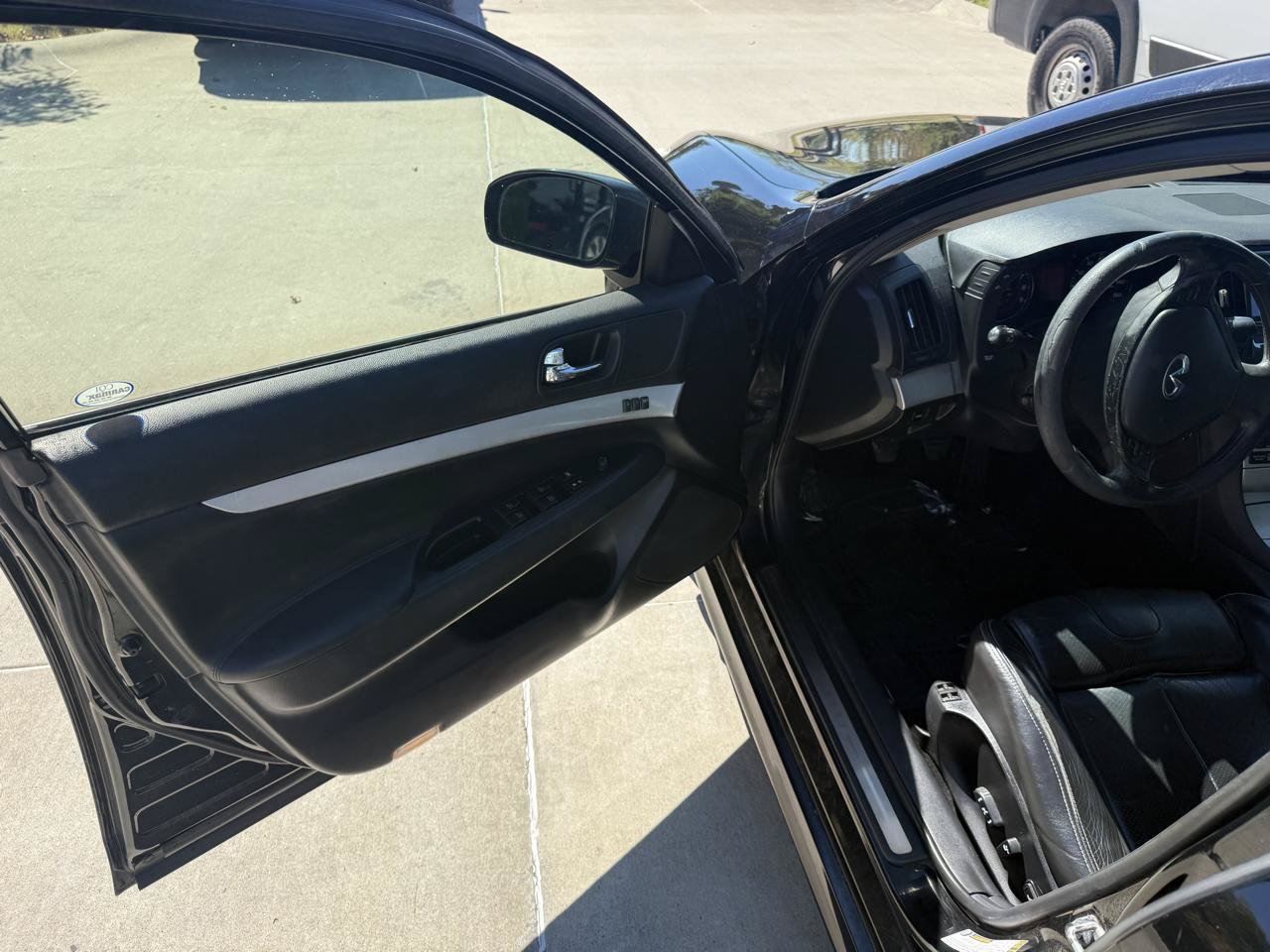 Used 2007 INFINITI G35 Sport w/ Premium Pkg RWD image 8
