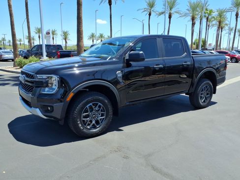 Used 2025 Ford Ranger XLT w/ Equipment Group 301A High AWD/4WD image 7