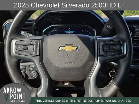 Used 2025 Chevrolet Silverado 2500 LT w/ Convenience Package AWD/4WD image 27