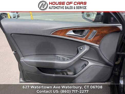 Used 2012 Audi A6 3.0T Premium Plus w/ Premium Plus Pkg AWD/4WD image 49