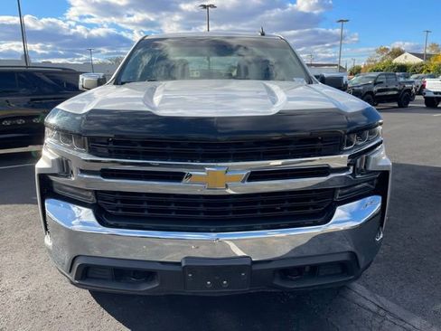 Used 2020 Chevrolet Silverado 1500 LT w/ All-Star Edition image 2