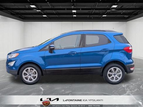 Used 2018 Ford EcoSport SE FWD image 2