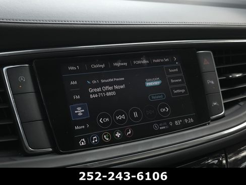 Used 2023 Buick Enclave Essence w/ Experience Buick Package FWD image 22