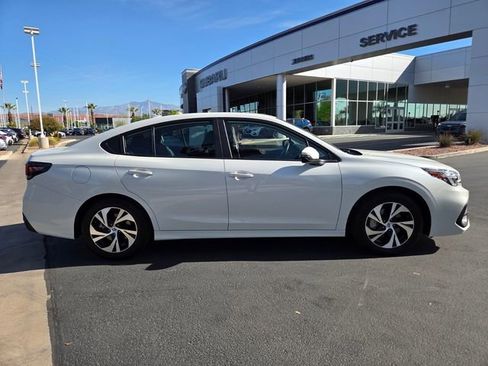 Used 2025 Subaru Legacy Premium AWD/4WD image 3