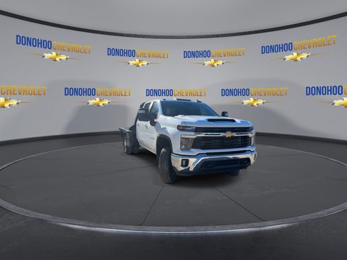 New 2026 Chevrolet Silverado 3500 LT w/ Convenience Package AWD/4WD image 10