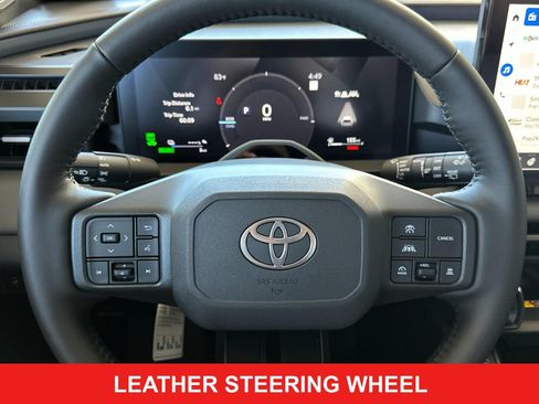 New 2026 Toyota RAV4 XSE w/ Weather Package AWD/4WD image 25