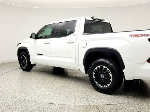 Used 2022 Toyota Tundra SR5 w/ TRD Convenience Package RWD image 7