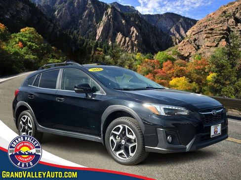Used 2018 Subaru Crosstrek 2.0i Limited image 1
