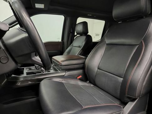 Used 2023 Ford F150 Lariat w/ Equipment Group 502A High AWD/4WD image 42