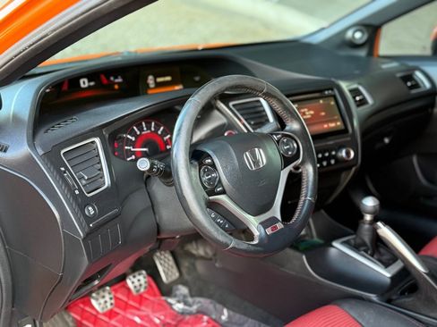 Used 2015 Honda Civic Si image 15