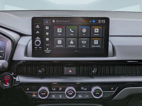 New 2026 Honda CR-V Sport Touring image 17