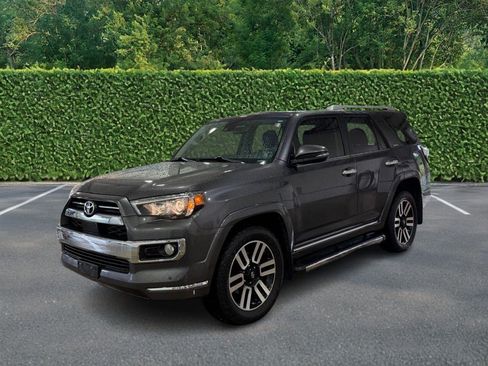 Used 2020 Toyota 4Runner Limited AWD/4WD image 8