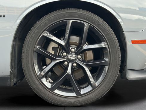 Used 2022 Dodge Challenger R/T w/ Blacktop Package RWD image 30