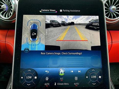 New 2026 Mercedes-Benz SL 63 AMG S e Performance 4MATIC image 22