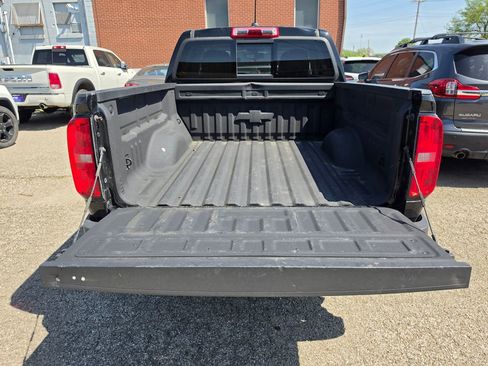 Used 2019 Chevrolet Colorado Z71 image 8
