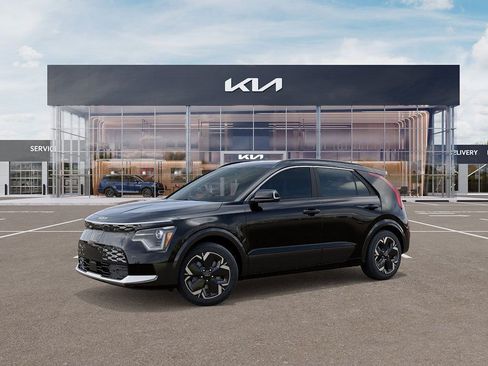 New 2026 Kia Niro Wind FWD image 3