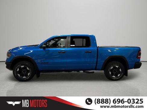 Used 2022 RAM 1500 Rebel w/ Level 1 Equipment Group AWD/4WD image 2