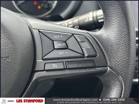 Used 2023 Nissan Kicks S FWD image 24