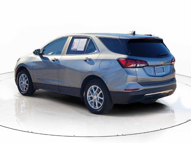 Used 2023 Chevrolet Equinox LT FWD image 4