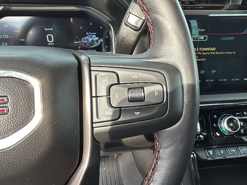 Certified 2024 GMC Sierra 2500 AT4X w/ AT4X AEV Edition image 17