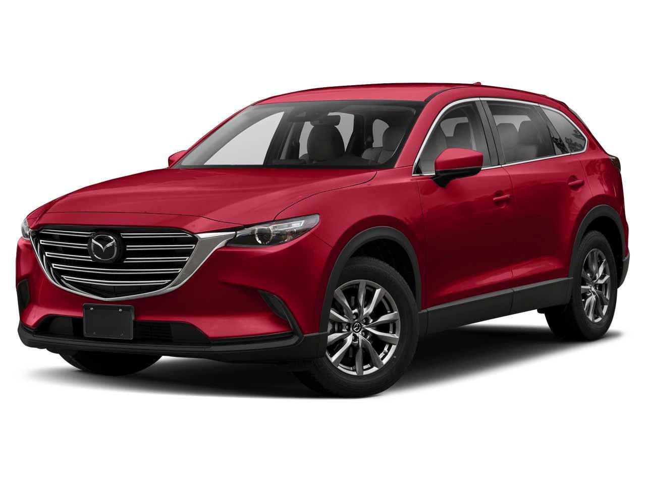Used 2019 MAZDA CX-9 Touring AWD/4WD image 1