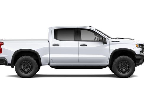 New 2026 Chevrolet Silverado 1500 ZR2 AWD/4WD image 28