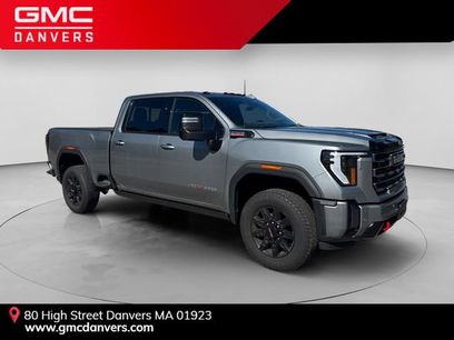 Used 2024 GMC Sierra 2500 AT4 w/ AT4 Premium Plus Package