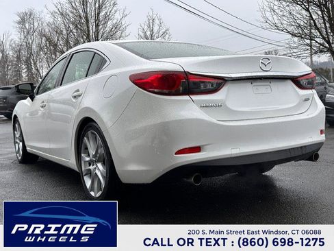 Used 2015 MAZDA MAZDA6 Touring image 5