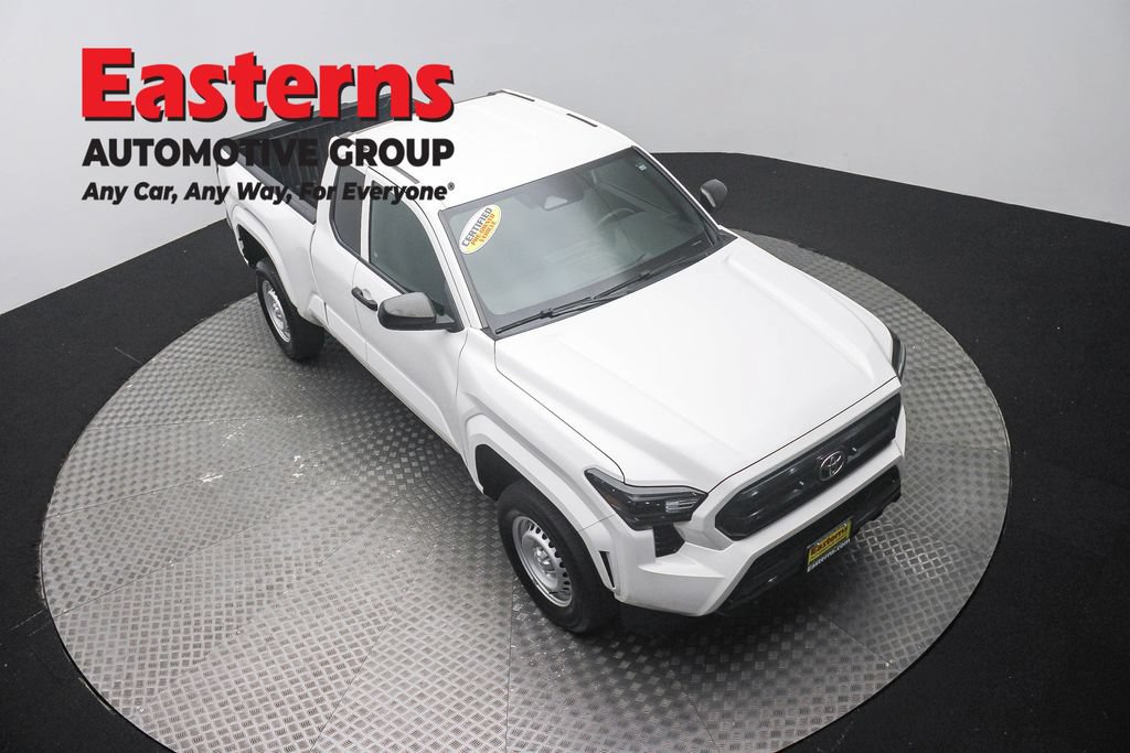 Used 2024 Toyota Tacoma SR RWD image 4