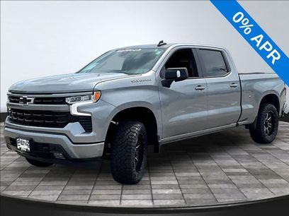 New 2026 Chevrolet Silverado 1500 RST w/ Safety Package