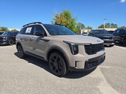 New 2026 Kia Sorento SX Prestige AWD/4WD image 2