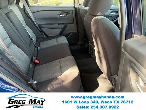 Used 2026 Nissan Rogue SV AWD/4WD image 14