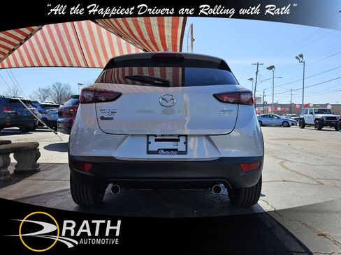 Used 2019 MAZDA CX-3 Grand Touring w/ Premium Package image 7